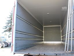 MAN TGL 12.250 Schlafkabine Standheizung Kühlbox LBW