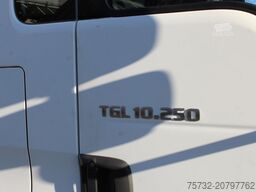 MAN TGL 12.250  Schlafkabine Standheizung Kühlbox LBW