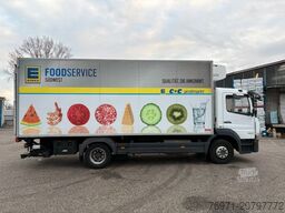 MERCEDES-BENZ Atego 1224 Kühlkoffer,Retarder,Kamera