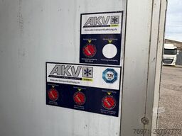 MERCEDES-BENZ Atego 1224 Kühlkoffer,Retarder,Kamera