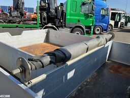 Volkswagen Crafter 35 2.0 TDI Hiab 1,3 Tonmeter laadkraan ...