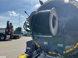 Iveco Eurocargo ML120EL21 Euro 6 Rioned Combi Saug/Sp...