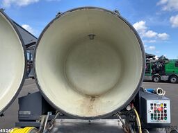 Iveco Eurocargo ML120EL21 Euro 6 Rioned Combi Saug/Sp...