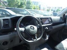 Volkswagen Crafter Kasten 35 Hoch Lang AUT/NAV/KAM/DACHTRÄGER