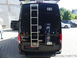 Volkswagen Crafter Kasten 35 Hoch Lang AUT/NAV/KAM/DACHTRÄGER