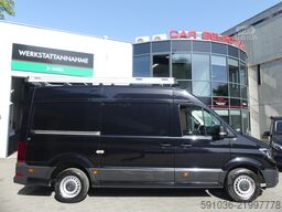 Volkswagen Crafter Kasten 35 Hoch Lang AUT/NAV/KAM/DACHTRÄGER