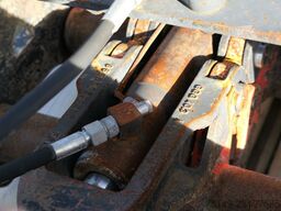  2-Schalengreifer, Drehservo, 4.500kg Traglast
