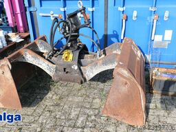  2- Schalengreifer, Drehservo, Traglast 4.500kg