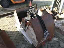 PALFINGER 2- Schalengreifer, Drehservo, Traglast 4.500kg