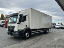MAN TGM 18.290 4x2 BL Koffer LBW