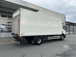 MAN TGM 18.290 4x2 BL Koffer LBW