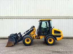 JCB 407 / 2018 BJ / 1.949 H / Klappschaufel