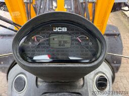 JCB 407 / 2018 BJ / 1.949 H / Klappschaufel