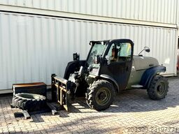 JCB 524-50 / 2007 BJ / 2.408 H /  Ex Armee