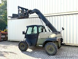 JCB 524-50 / 2007 BJ / 2.408 H /  Ex Armee