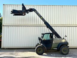 JCB 524-50 / 2007 BJ / 2.408 H /  Ex Armee