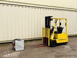 HYSTER A1.50XL / Triplex / Freihub / Seitenschieber