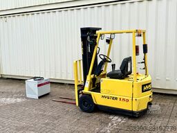 HYSTER A1.50XL / Triplex / Freihub / Seitenschieber