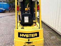 HYSTER A1.50XL / Triplex / Freihub / Seitenschieber