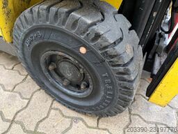 HYSTER A1.50XL / Triplex / Freihub / Seitenschieber