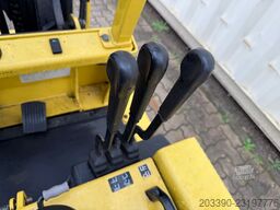 HYSTER A1.50XL / Triplex / Freihub / Seitenschieber