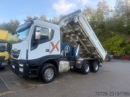 IVECO AS260ZX570.280Tk angemeldet sofort Vermietung