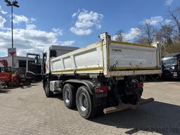 IVECO AS260ZX570.280Tk angemeldet sofort Vermietung