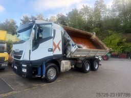IVECO AS260ZX570.280Tk angemeldet sofort Vermietung