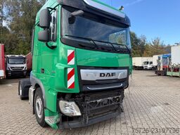 DAF XF450 org 80 Tkm Nebenantrieb bedingt fahrbereit
