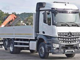 MERCEDES-BENZ AROCS 2542* PK 13001-K B* TOPZUSTAND