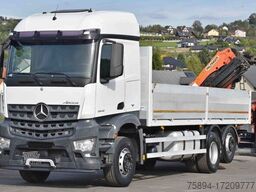 MERCEDES-BENZ AROCS 2542* PK 13001-K B* TOPZUSTAND