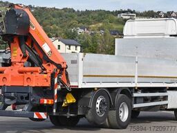 MERCEDES-BENZ AROCS 2542* PK 13001-K B* TOPZUSTAND