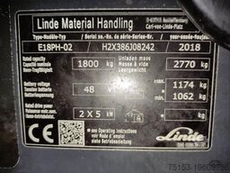 Linde E18PH-EVO