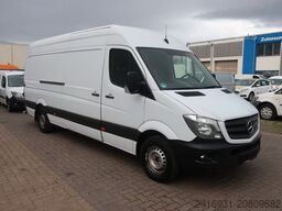 MERCEDES-BENZ Sprinter II Kasten 316 CDI/Klima/Maxi/FN: 59