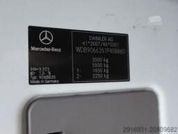 MERCEDES-BENZ Sprinter II Kasten 316 CDI/Klima/Maxi/FN: 59