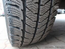 MERCEDES-BENZ Sprinter II Kasten 316 CDI/Klima/Maxi/FN: 59