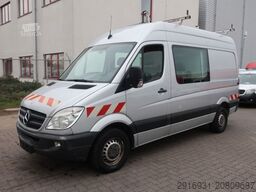 MERCEDES-BENZ Sprinter II Kasten 316 CDI/Klima/Doka/AHK/FN: 8
