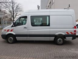MERCEDES-BENZ Sprinter II Kasten 316 CDI/Klima/Doka/AHK/FN: 8