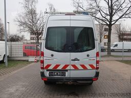 MERCEDES-BENZ Sprinter II Kasten 316 CDI/Klima/Doka/AHK/FN: 8