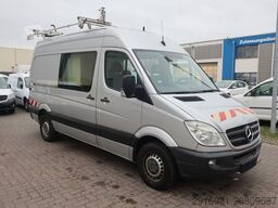 MERCEDES-BENZ Sprinter II Kasten 316 CDI/Klima/Doka/AHK/FN: 8