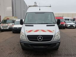 MERCEDES-BENZ Sprinter II Kasten 316 CDI/Klima/Doka/AHK/FN: 8