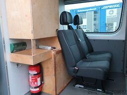 MERCEDES-BENZ Sprinter II Kasten 316 CDI/Klima/Doka/AHK/FN: 8