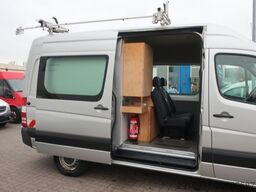 MERCEDES-BENZ Sprinter II Kasten 316 CDI/Klima/Doka/AHK/FN: 8