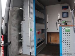 MERCEDES-BENZ Sprinter II Kasten 316 CDI/Klima/Doka/AHK/FN: 8