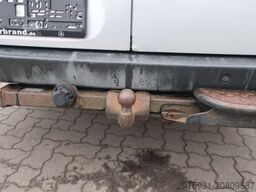 MERCEDES-BENZ Sprinter II Kasten 316 CDI/Klima/Doka/AHK/FN: 8