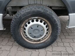 MERCEDES-BENZ Sprinter II Kasten 316 CDI/Klima/Doka/AHK/FN: 8