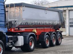 CARNEHL CHKS/HH Hardox 28m³ SAF Achsen, Liftachse