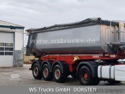 CARNEHL CHKS/HH Hardox 28m³ SAF Achsen, Liftachse