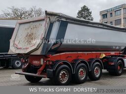 CARNEHL CHKS/HH Hardox 28m³ SAF Achsen, Liftachse