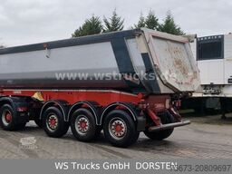 CARNEHL CHKS/HH Hardox 28m³ SAF Achsen, Liftachse